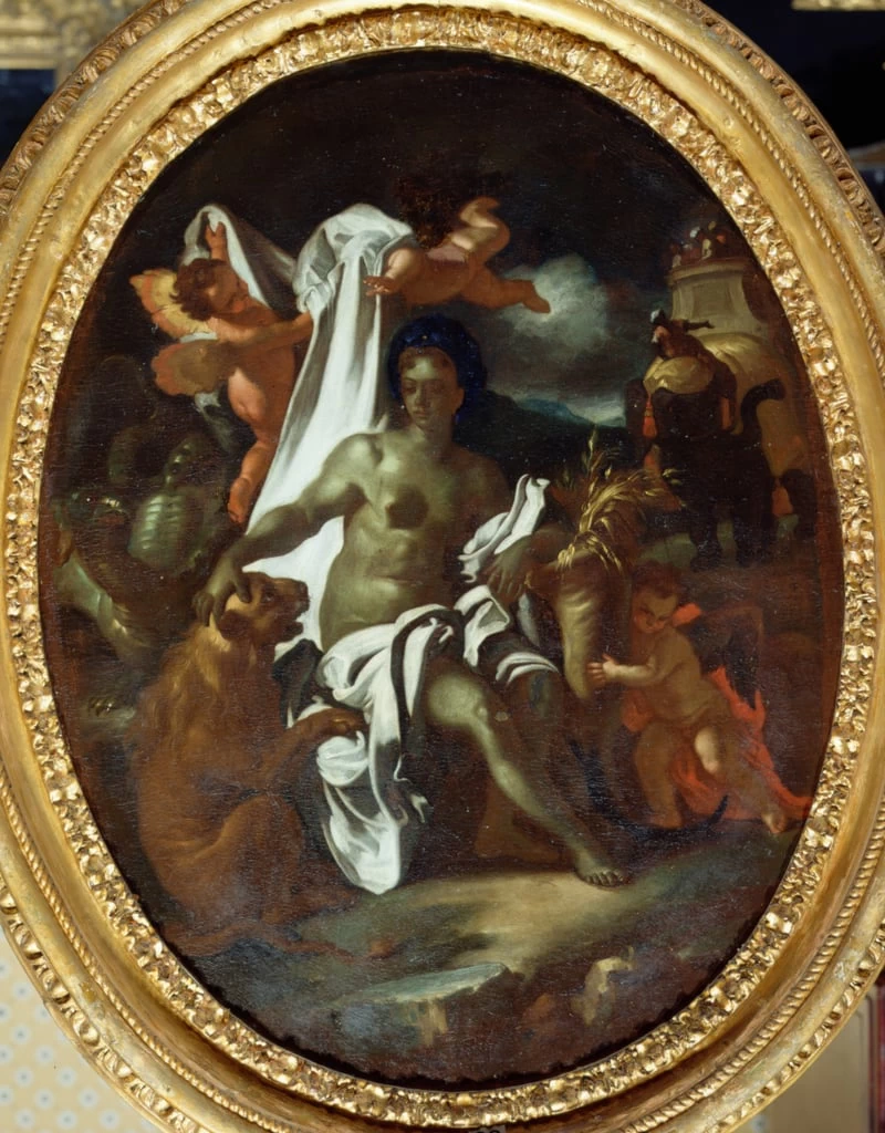 Allegoria dell'Africa - Leeds Museums and Art Galleries